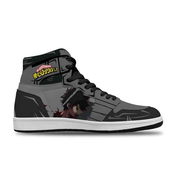 my hero academia diy printed sports non-slip japanese casual shoes for man fashion trend cartoon anime shoe high basketball shoes non slip
my hero academia diy printed sports non-slip japanese casual shoes for man fashion trend cartoon anime shoe high basketball shoes non slip