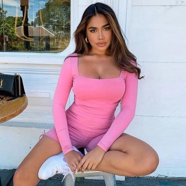 camisoles & tanks 2021 summer jumpsuits female fashion rompers ladies long sleeveless square neck drawstring playsuits streetwear, Black;white
camisoles & tanks 2021 summer jumpsuits female fashion rompers ladies long sleeveless square neck drawstring playsuits streetwear, Black;white