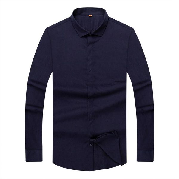 brand solid dress shirt men long sleeve big size combed cotton casual shirts formal mens clothes men's, White;black
brand solid dress shirt men long sleeve big size combed cotton casual shirts formal mens clothes men's, White;black