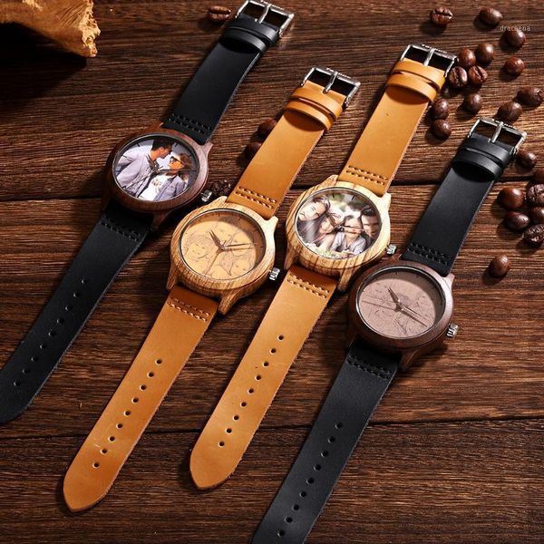 customized custom men wood sport watch vintage leather quartz clock wooden sports couple gift women watches wristwatches, Slivery;brown
customized custom men wood sport watch vintage leather quartz clock wooden sports couple gift women watches wristwatches, Slivery;brown