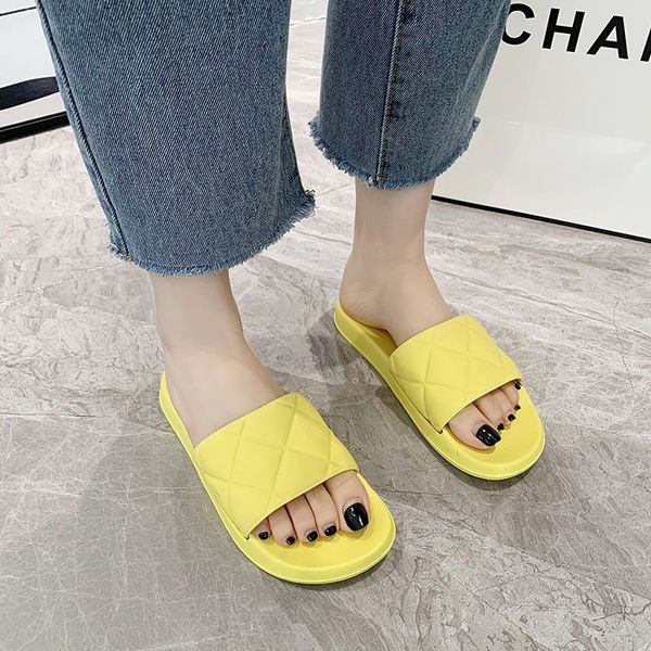 sandals women slippers fashion trend solid color round head flat casual ladies flip flops shoes pantuflas mujer tlqv, Black
sandals women slippers fashion trend solid color round head flat casual ladies flip flops shoes pantuflas mujer tlqv, Black