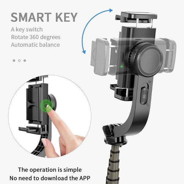selfie monopods bluetooth handheld gimbal stabilizer stick monopod for android ios tripod expandable mini j8z7
selfie monopods bluetooth handheld gimbal stabilizer stick monopod for android ios tripod expandable mini j8z7