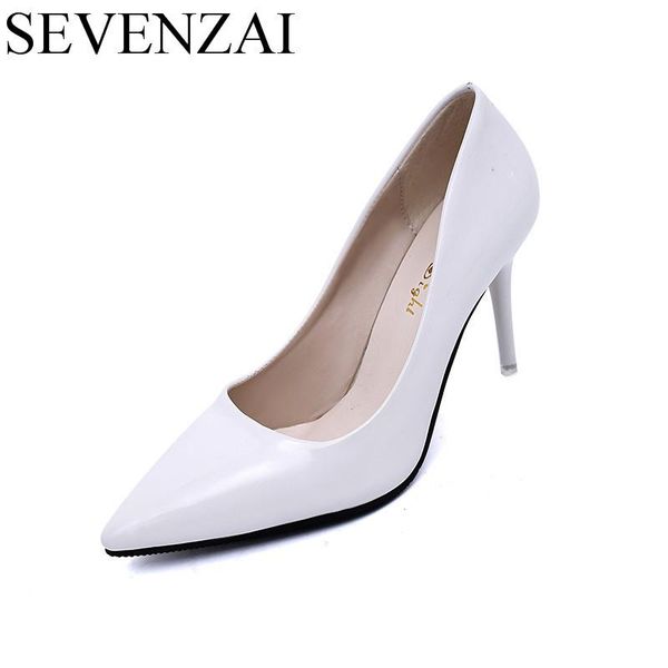 dress shoes formal work women pumps high heels 8.5cm ladies leather pointed wedding luxury footwear designer female oxfords, Black
dress shoes formal work women pumps high heels 8.5cm ladies leather pointed wedding luxury footwear designer female oxfords, Black