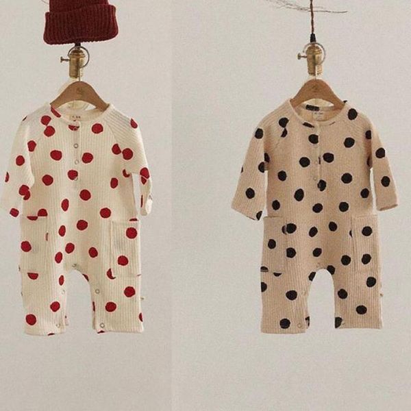 jumpsuits born infant baby boy girl knitted romper dot print jumpsuit long sleeve solid cotton ribbed clothes outfit, Blue
jumpsuits born infant baby boy girl knitted romper dot print jumpsuit long sleeve solid cotton ribbed clothes outfit, Blue
