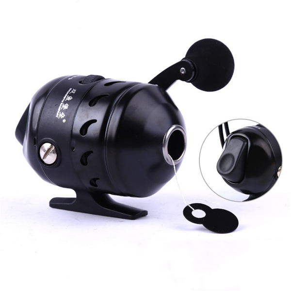 fishing reel slings compound bow hunting speed ratio 3.3:1 closed metal coil wheel 5# pe 40m baitcasting reels
fishing reel slings compound bow hunting speed ratio 3.3:1 closed metal coil wheel 5# pe 40m baitcasting reels