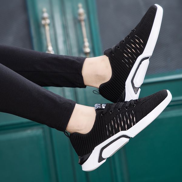 2021 arrival for mens women sport running shoes fashion black white breathable runners outdoor sneakers size 39-44 wy10-1703
2021 arrival for mens women sport running shoes fashion black white breathable runners outdoor sneakers size 39-44 wy10-1703