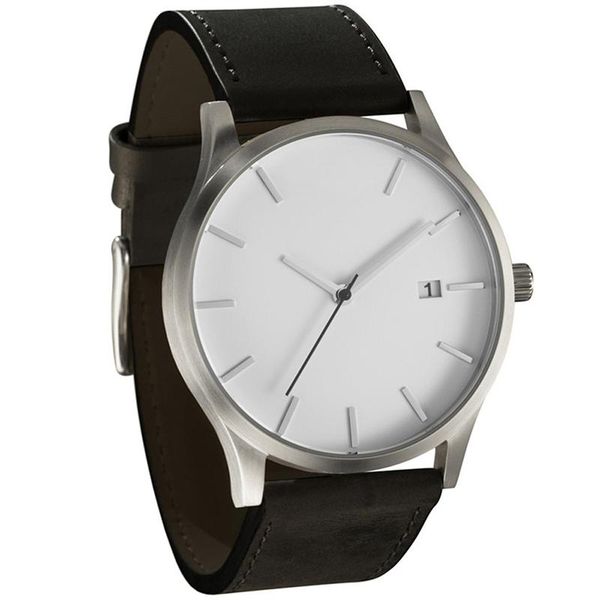 wristwatches 2021 men watch fashion military watches no brand brown leather quartz men's relogio masculino drop, Slivery;brown
wristwatches 2021 men watch fashion military watches no brand brown leather quartz men's relogio masculino drop, Slivery;brown