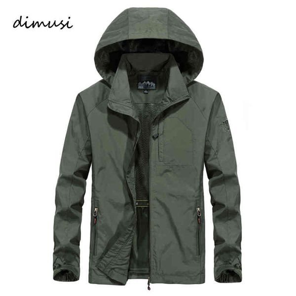 dimusi autumn men's thin male casual overcoat army tactics windbreaker et mens waterproof breathable hooded 6xl,ta205, Black
dimusi autumn men's thin male casual overcoat army tactics windbreaker et mens waterproof breathable hooded 6xl,ta205, Black