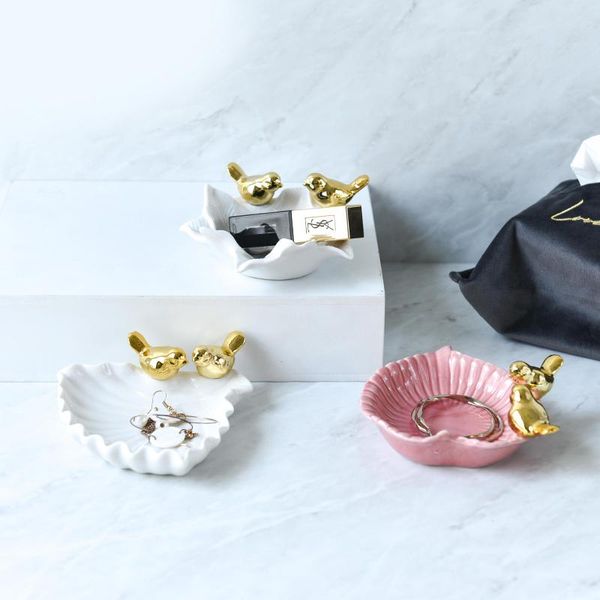 kitchen storage & organization nordic art ceramic bird pink tray minimalist home cosmetics jewelry small object box bathroom ashtray decorat
kitchen storage & organization nordic art ceramic bird pink tray minimalist home cosmetics jewelry small object box bathroom ashtray decorat