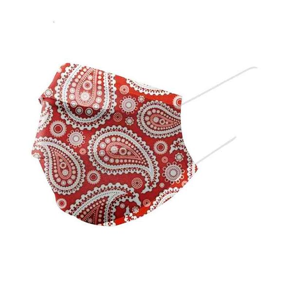 disposable chilen's printing fusible nozzle cover cashew flower parent-child mask kids color
disposable chilen's printing fusible nozzle cover cashew flower parent-child mask kids color