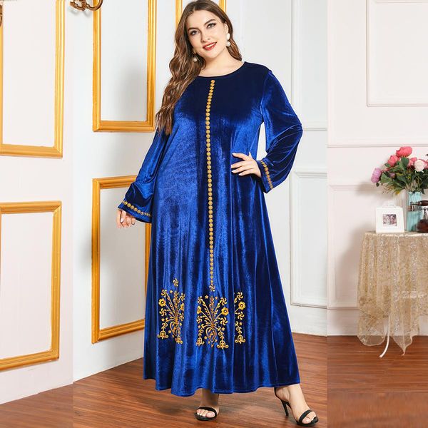 winter muslim women veet dress moroccan kaftan dubai long robe jubah turkey arabic embroidery hijab vestidos islamic clothing, Red
winter muslim women veet dress moroccan kaftan dubai long robe jubah turkey arabic embroidery hijab vestidos islamic clothing, Red