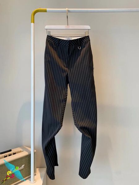 dress pants for wome spring autumn all match cotton casual check loose trousers we11done elegant fashion women's & capris, Black;white
dress pants for wome spring autumn all match cotton casual check loose trousers we11done elegant fashion women's & capris, Black;white