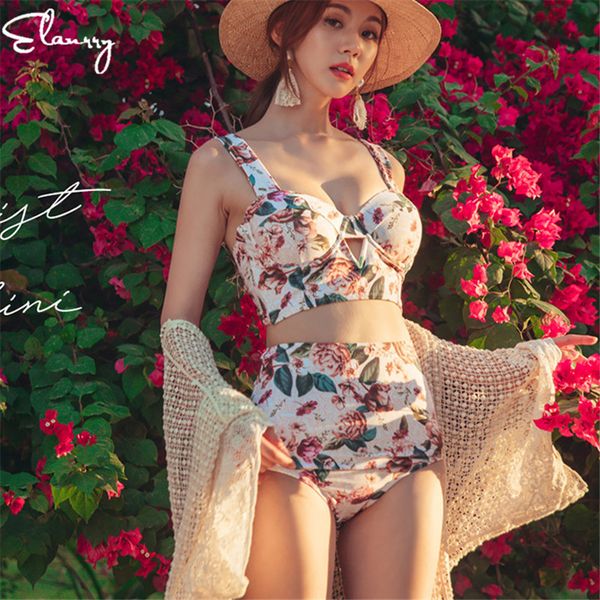 push 2020 swimsuit bikini set pad brazilian women up hight waist bandage swimwear flower print summer beach we, White;black
push 2020 swimsuit bikini set pad brazilian women up hight waist bandage swimwear flower print summer beach we, White;black