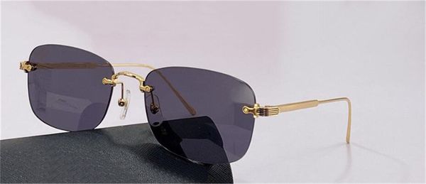 new fashion design sunglasses 2280 square frame rimless simple and popular style outdoor uv400 protective glasses quality
new fashion design sunglasses 2280 square frame rimless simple and popular style outdoor uv400 protective glasses quality