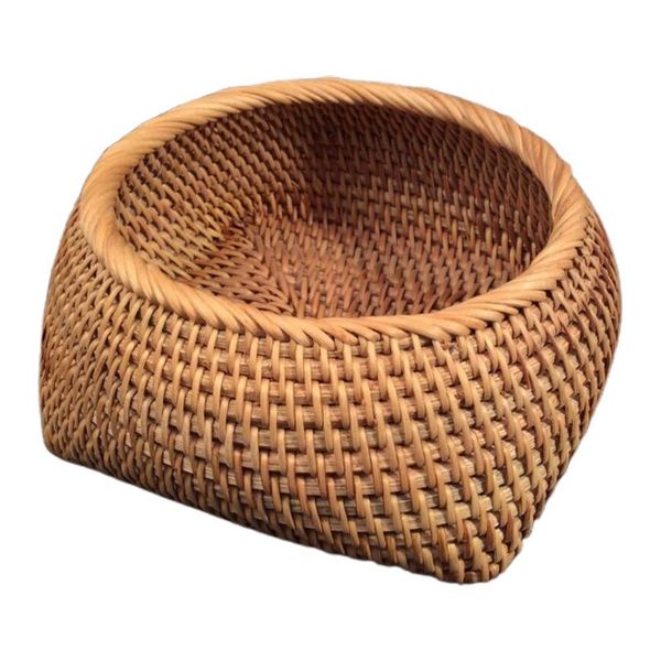 rattans weaving refreshment box pure natural handmade storage basket hand-woven drop baskets
rattans weaving refreshment box pure natural handmade storage basket hand-woven drop baskets