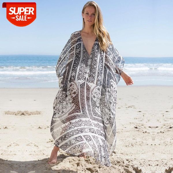2021 long chiffon beach cover up bathing suit for women pareo swim saida de praia robe plage dress #q691 #xe5w, Black;gray
2021 long chiffon beach cover up bathing suit for women pareo swim saida de praia robe plage dress #q691 #xe5w, Black;gray