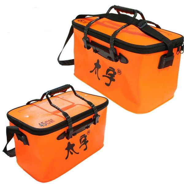 fishing bucket 40cm 45cm outdoor canvas folding bag portable camping hiking tackle accessories
fishing bucket 40cm 45cm outdoor canvas folding bag portable camping hiking tackle accessories