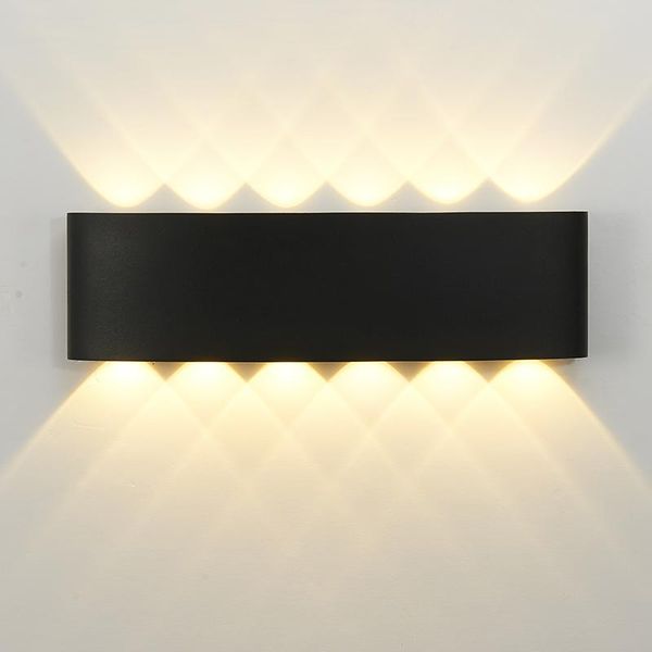 outdoor wall lamps led light waterproof ip65 up down lamp aluminum for garden porch sconce lighting 110v 220v luminaire
outdoor wall lamps led light waterproof ip65 up down lamp aluminum for garden porch sconce lighting 110v 220v luminaire
