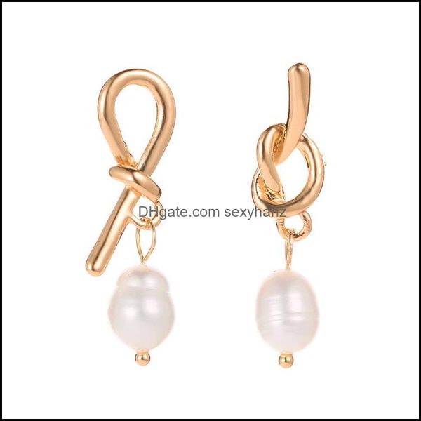 stud earrings jewelry yamog asymmetrical knot pearl women business style alloy ear drop korean party daily dress up earring ornaments aessor, Golden;silver
stud earrings jewelry yamog asymmetrical knot pearl women business style alloy ear drop korean party daily dress up earring ornaments aessor, Golden;silver