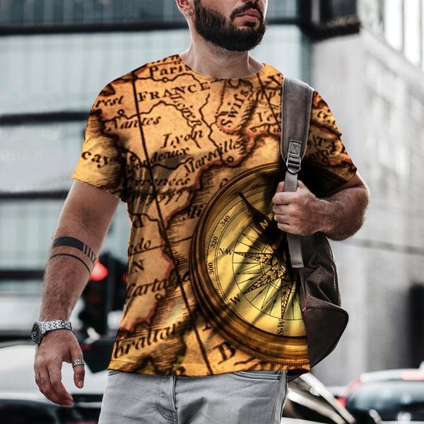 men's t-shirts compass t-shirt for men summer map graphic 3d print tees la hip hop t shirt 2021 navigation short sleeve tee, White;black
men's t-shirts compass t-shirt for men summer map graphic 3d print tees la hip hop t shirt 2021 navigation short sleeve tee, White;black