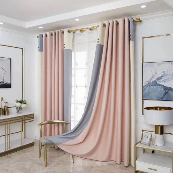 curtain & drapes shading solid for linving room thermal insulation soundproof anti-uv cloth
curtain & drapes shading solid for linving room thermal insulation soundproof anti-uv cloth