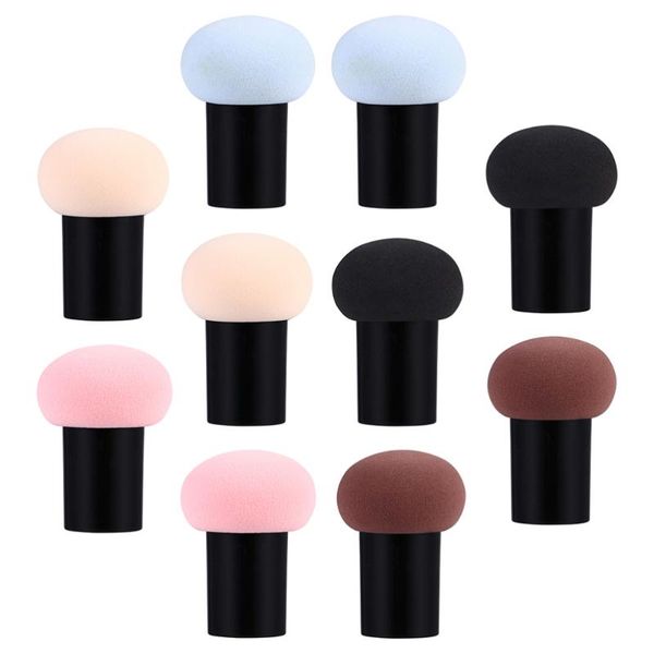 10pcs mushroom type makeup sponge puff both wet and dry beauty tool supplies sponges, applicators & cotton
10pcs mushroom type makeup sponge puff both wet and dry beauty tool supplies sponges, applicators & cotton