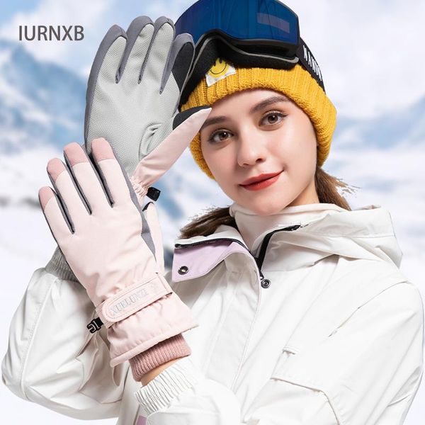ski gloves waterproof with touchscreen function snowboard thermal outdoor thickened winter women's
ski gloves waterproof with touchscreen function snowboard thermal outdoor thickened winter women's