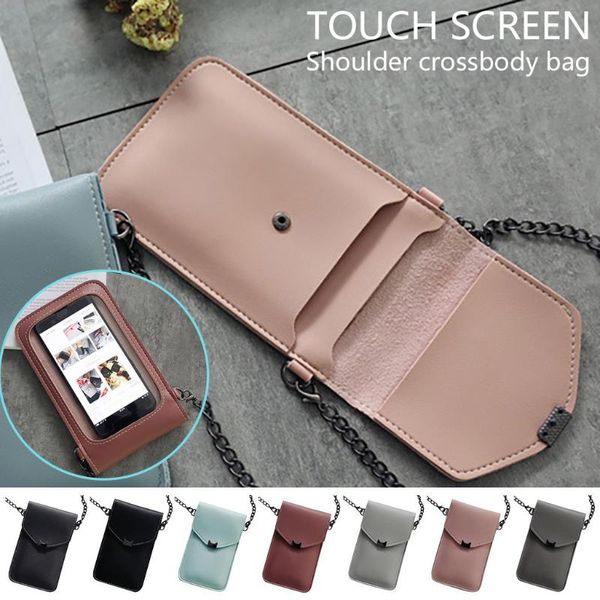 waist bags womens phone bag female pouch shoulder pack touchable leather change crossbody mini wallet
waist bags womens phone bag female pouch shoulder pack touchable leather change crossbody mini wallet