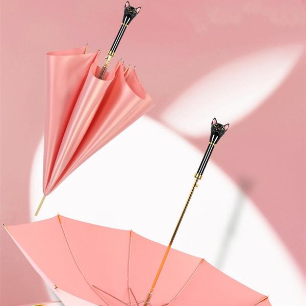 umbrellas creative light umbrella women gift solid color cute luxury long handle outdoor parapluie household products df50ys
umbrellas creative light umbrella women gift solid color cute luxury long handle outdoor parapluie household products df50ys