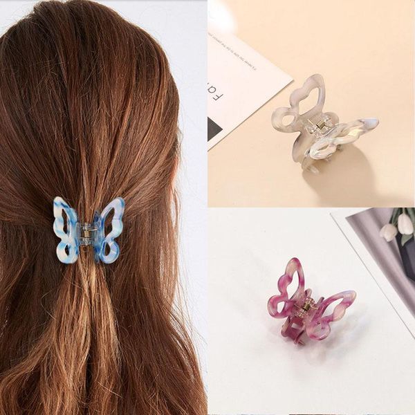 hair accessories mini acetate clip cute sweet fairy butterfly hairpin colorful summer claw elegant women girls jewelry, Slivery;white
hair accessories mini acetate clip cute sweet fairy butterfly hairpin colorful summer claw elegant women girls jewelry, Slivery;white