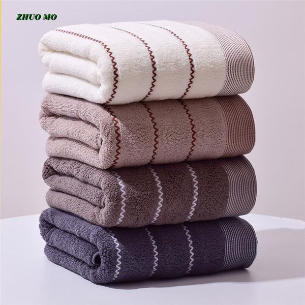 2pcs striped cotton bath towel 70*140cm large bathroom super absorbent soft for adults white blue coffe gift
2pcs striped cotton bath towel 70*140cm large bathroom super absorbent soft for adults white blue coffe gift