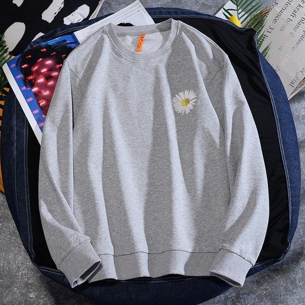 women's hoodies & sweatshirts 2021 daisy floral printed long sleeve o neck female casual loose sweatshirt for women pullover, Black
women's hoodies & sweatshirts 2021 daisy floral printed long sleeve o neck female casual loose sweatshirt for women pullover, Black