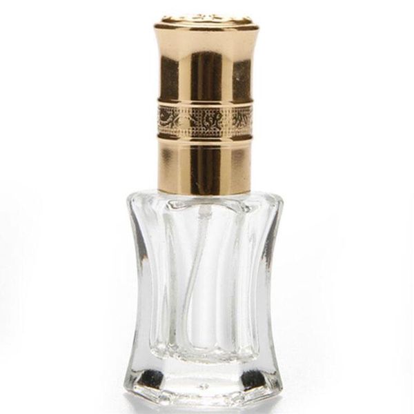 storage bottles & jars mini spray bottle 6ml perfume parfum atomizer golden lid glass refillable travel 25pcs/lot
storage bottles & jars mini spray bottle 6ml perfume parfum atomizer golden lid glass refillable travel 25pcs/lot