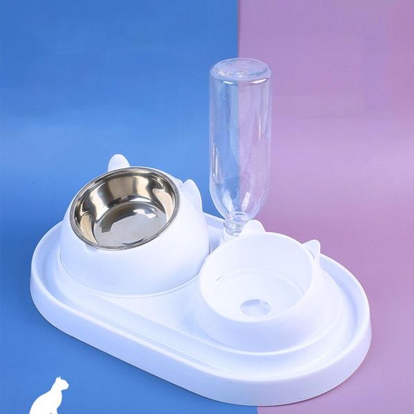 pet water bowls with detachable automatic dispenser glass feeder bowl no-spill cat dog accessories & feeders
pet water bowls with detachable automatic dispenser glass feeder bowl no-spill cat dog accessories & feeders