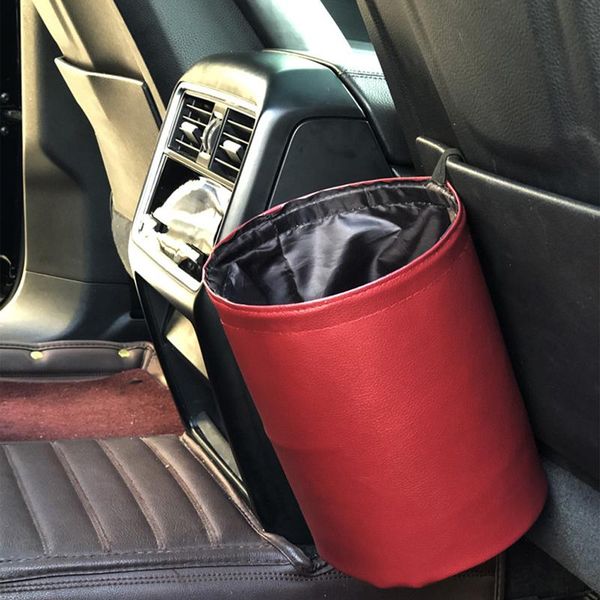 other interior accessories car organizer trash can storage busket rubbish garbage bag for holder waterproof bin
other interior accessories car organizer trash can storage busket rubbish garbage bag for holder waterproof bin