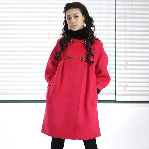 women's wool & blends hepburn double-sided 90% tweed coat a-word korean small short, Black
women's wool & blends hepburn double-sided 90% tweed coat a-word korean small short, Black