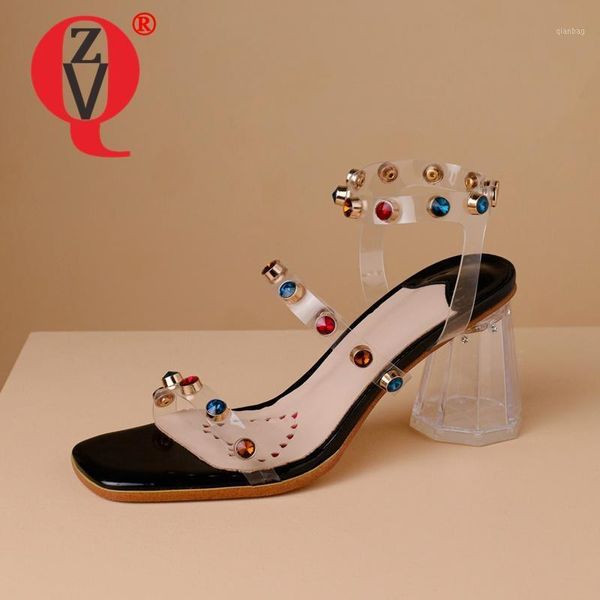 sandals zvq summer style woman fashion square toe mature comfortable concise appointment colour rhinestone1, Black
sandals zvq summer style woman fashion square toe mature comfortable concise appointment colour rhinestone1, Black