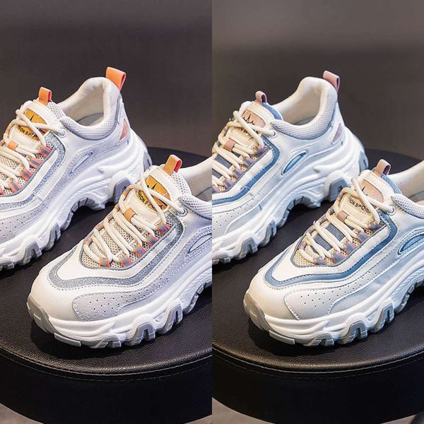 Casual shoes Pop women's fashion 2021 new spring super popular versatile student foot show small thick soled casual sports MZVS, Orange: a8381
Casual shoes Pop women's fashion 2021 new spring super popular versatile student foot show small thick soled casual sports MZVS, Orange: a8381