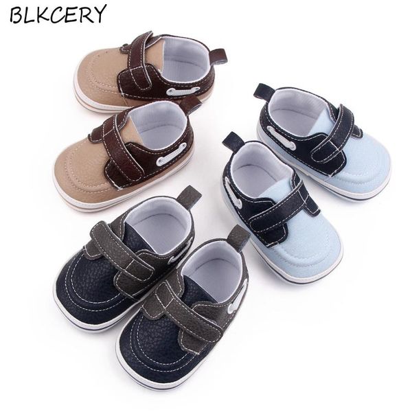 sandals brand born baby boy shoes for 1 year old fashion trainers infant loafers soft sole walking toddler tenis christian doll gifts, Black;red
sandals brand born baby boy shoes for 1 year old fashion trainers infant loafers soft sole walking toddler tenis christian doll gifts, Black;red