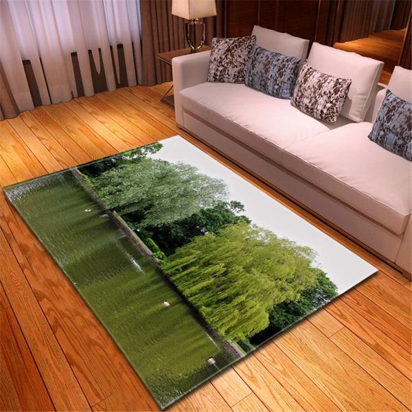 carpets 3d printed landscape sofa area rug bedroom floor doormat flannel non-slip children play mat carpet for living room
carpets 3d printed landscape sofa area rug bedroom floor doormat flannel non-slip children play mat carpet for living room