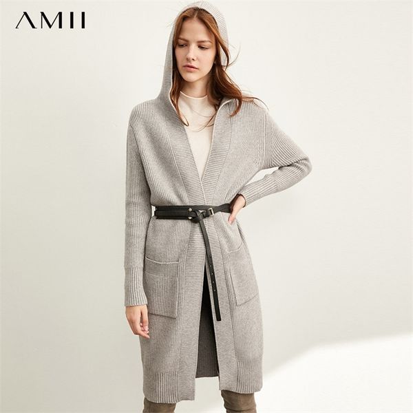 minimal lazy sweater coat women spring wear loose hat long knitted cardigan 11940475 210527, White
minimal lazy sweater coat women spring wear loose hat long knitted cardigan 11940475 210527, White