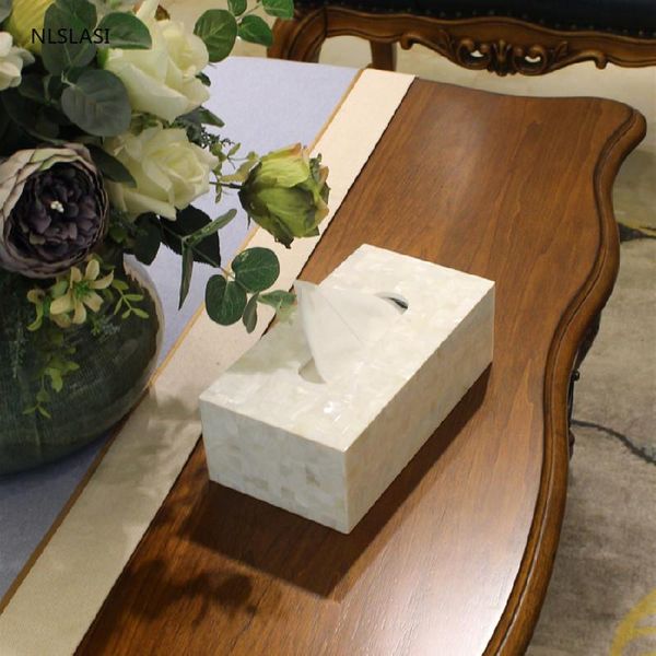 tissue boxes & napkins 1pc european shell series resin box home decor storage el paper towel living room coffee table napkin tray
tissue boxes & napkins 1pc european shell series resin box home decor storage el paper towel living room coffee table napkin tray