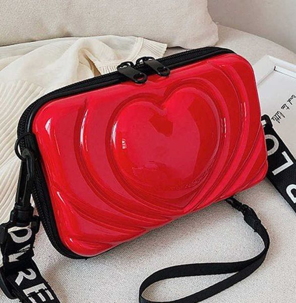 heart shaped hard shell pc cosmetic hand mommy dinner bag one shoulder small square bag
heart shaped hard shell pc cosmetic hand mommy dinner bag one shoulder small square bag