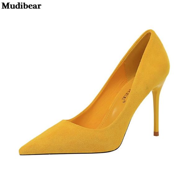 dress shoes mudibear women pumps pointed toe high heels pump haussures femme candy color shallow ladies wedding, Black
dress shoes mudibear women pumps pointed toe high heels pump haussures femme candy color shallow ladies wedding, Black