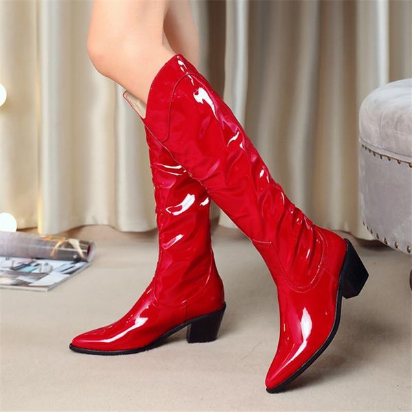 boots 2021 women fashion wedges high heel knee pointed toe western autumn winter long ladies red, Black
boots 2021 women fashion wedges high heel knee pointed toe western autumn winter long ladies red, Black