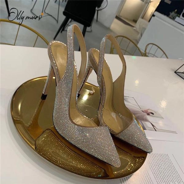 dress shoes ollymurs fashion style black red women summer sandals pointed toe crystal slip on thin high heel woman
dress shoes ollymurs fashion style black red women summer sandals pointed toe crystal slip on thin high heel woman
