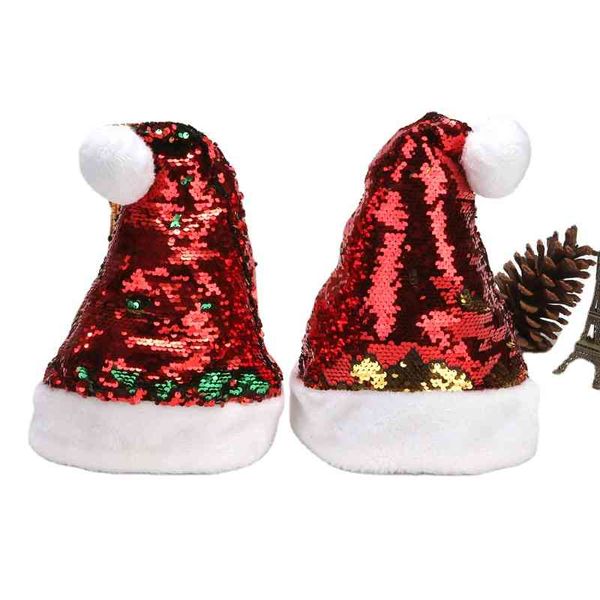 factory custom kids and christmas reverse colorful glitter sequin santa hat luxury ftive fancy beautiful hat, Blue;gray
factory custom kids and christmas reverse colorful glitter sequin santa hat luxury ftive fancy beautiful hat, Blue;gray