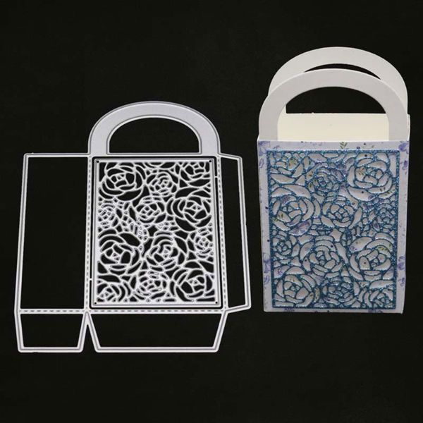 painting supplies gift box scrapbooking flowers decoration metal cutting dies cut die hollow stencil and stamps for diy embossing card makin
painting supplies gift box scrapbooking flowers decoration metal cutting dies cut die hollow stencil and stamps for diy embossing card makin