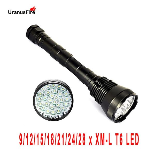 uranusfire t6 led 72000lm 5 modes camping tactical torch lamp 9 12 15 18 21 24 28 xml outdoor hunting light flashlights torches
uranusfire t6 led 72000lm 5 modes camping tactical torch lamp 9 12 15 18 21 24 28 xml outdoor hunting light flashlights torches