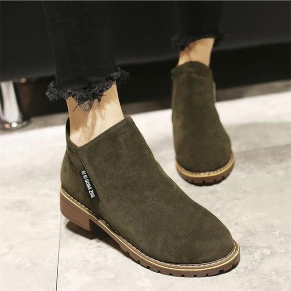 boots womens fashion casual ladies shoes suede leather buckle high heeled zipper snow for femme, Black
boots womens fashion casual ladies shoes suede leather buckle high heeled zipper snow for femme, Black